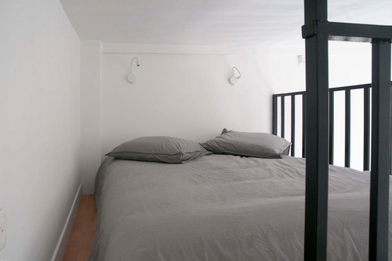 Charming Cosy Studio In Sentier Paris Eksteriør billede